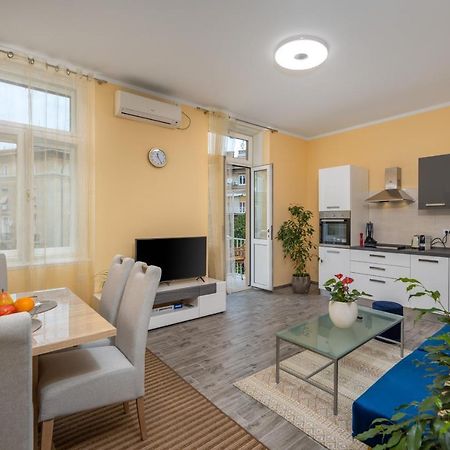 Riviere Luxury Apartment Rijeka Buitenkant foto