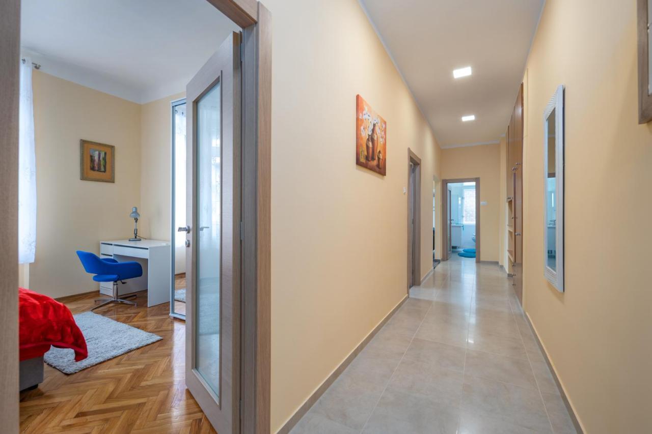 Riviere Luxury Apartment Rijeka Buitenkant foto