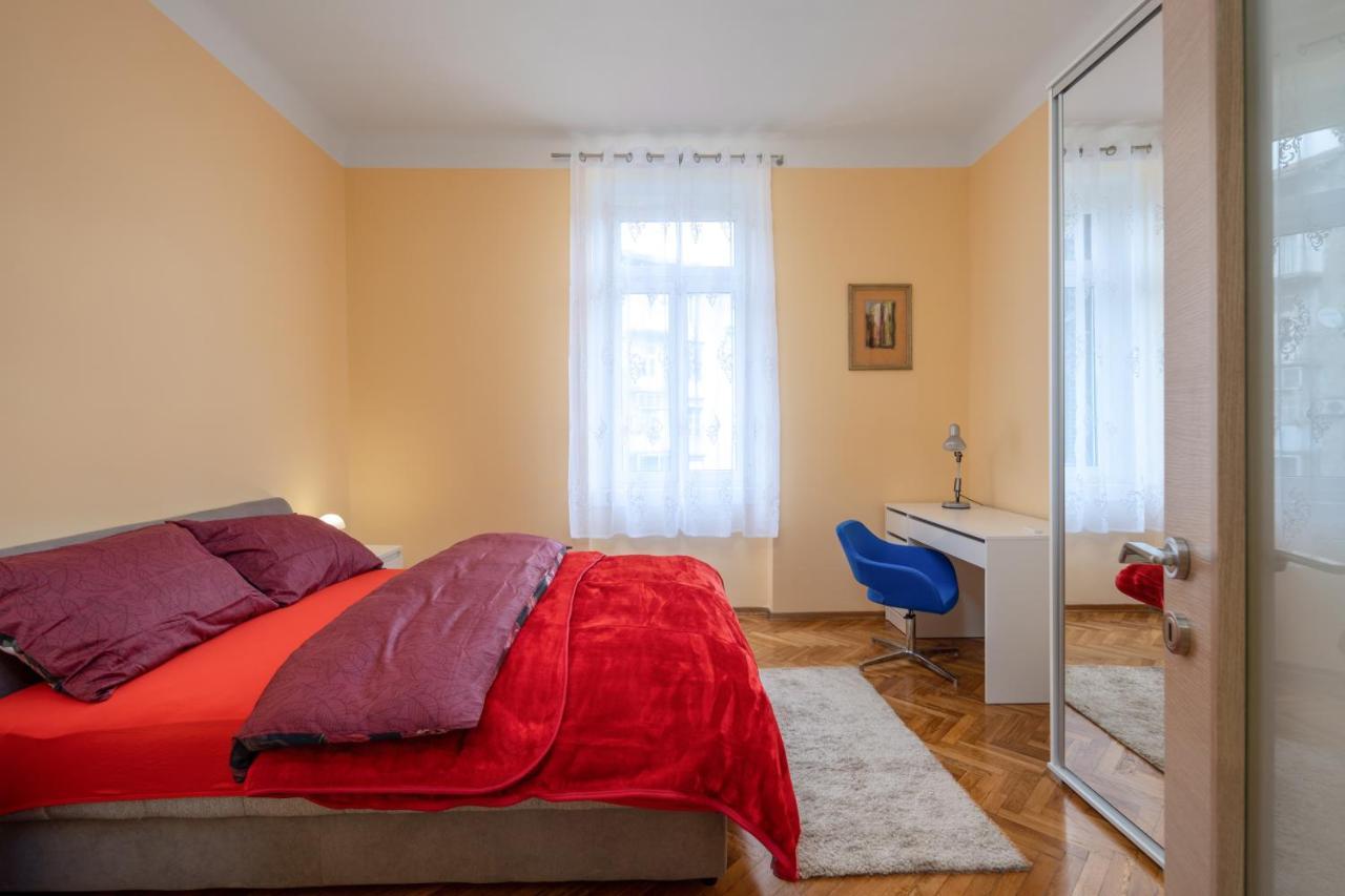 Riviere Luxury Apartment Rijeka Buitenkant foto