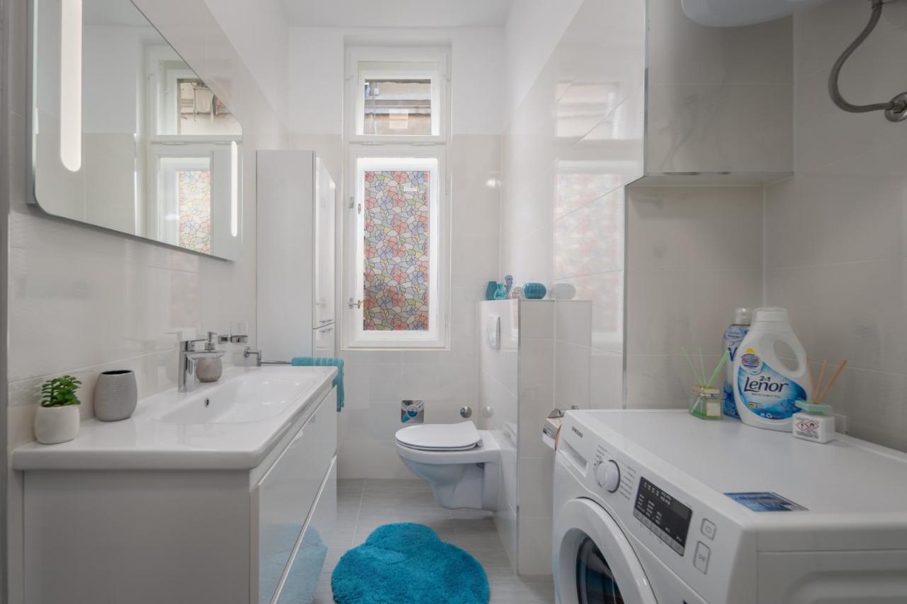 Riviere Luxury Apartment Rijeka Buitenkant foto