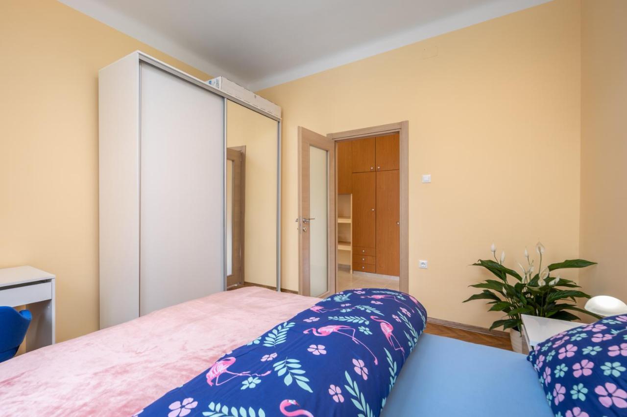 Riviere Luxury Apartment Rijeka Buitenkant foto