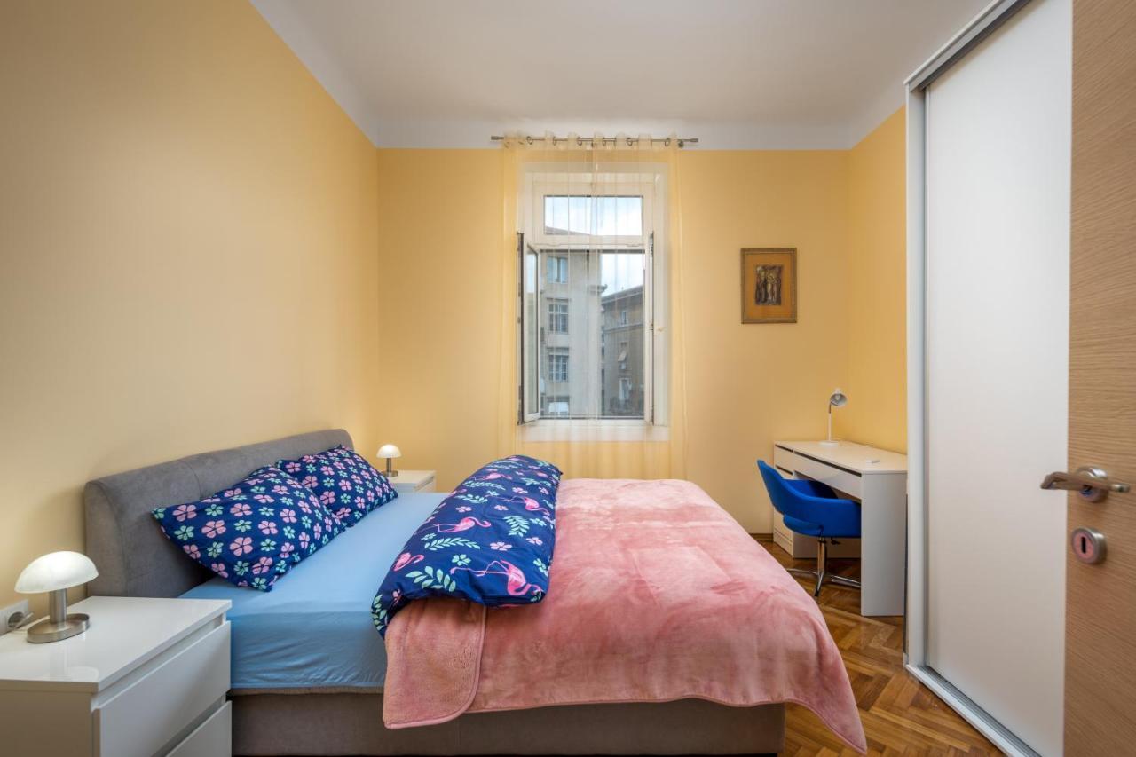 Riviere Luxury Apartment Rijeka Buitenkant foto